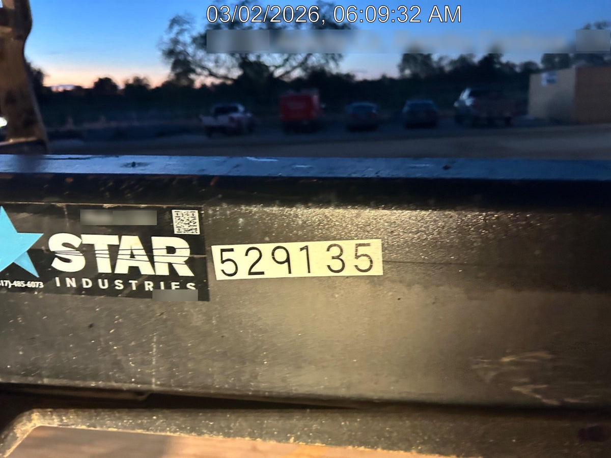 2025 STAR INDUSTRIES M1360B - Star JIB Boom