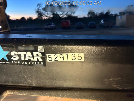 2025 STAR INDUSTRIES M1360B - Star JIB Boom
