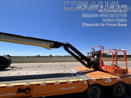 2025 JLG 660SJ