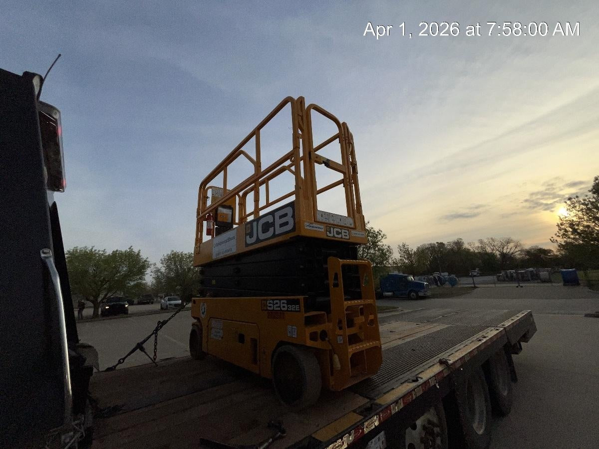 2022 JCB S2632E
