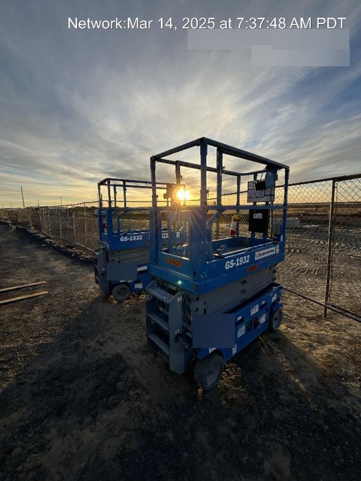 2021 GENIE GS-1932