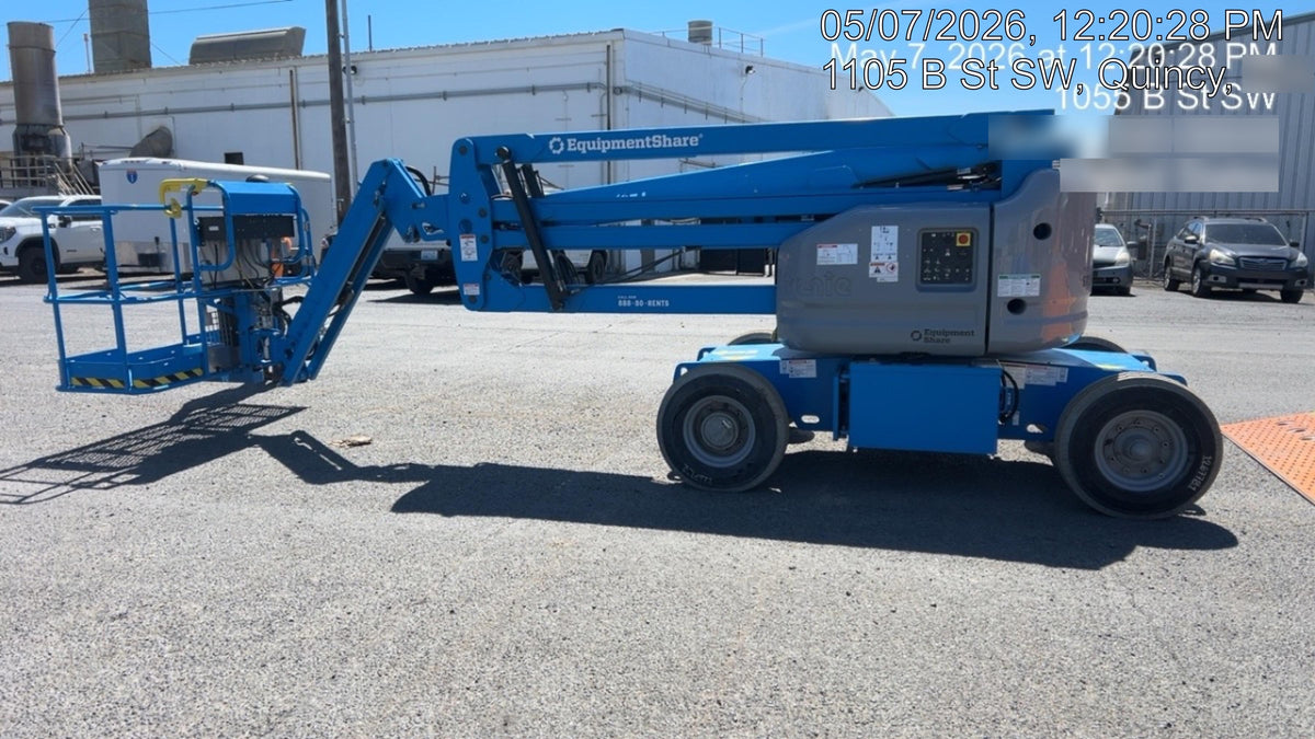 2025 GENIE Z-45/25J DC