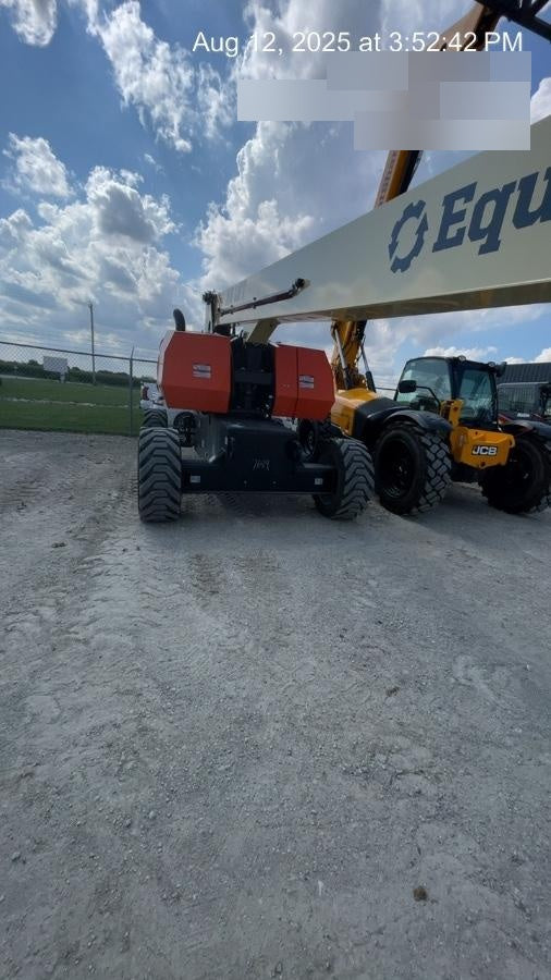 2024 JLG 860SJ