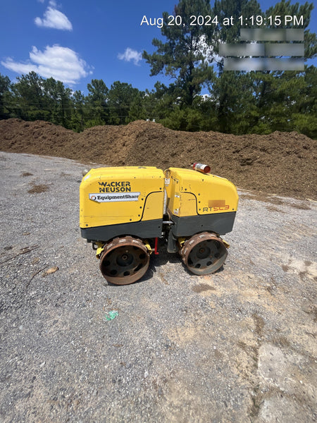 2020 WACKER NEUSON RTLx-SC3