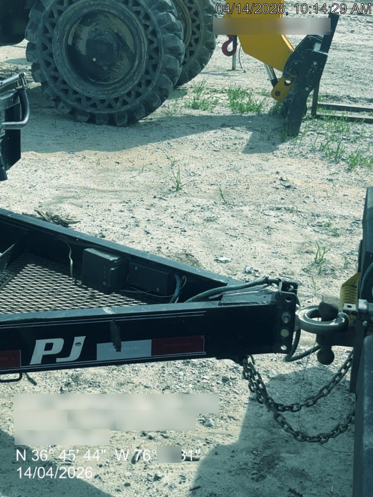 2022 PJ TRAILERS 14K-PJ Trailers