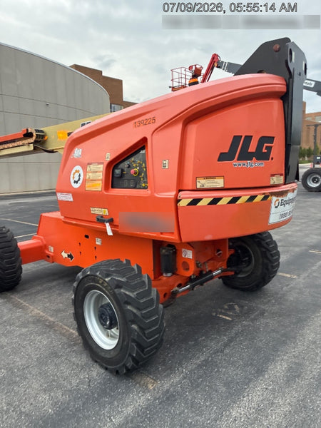 2021 JLG 460SJ
