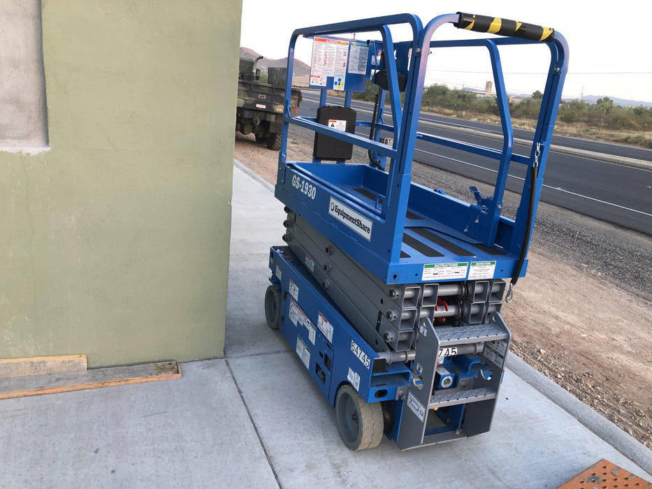 2020 Genie GS-1930 Standard Machine