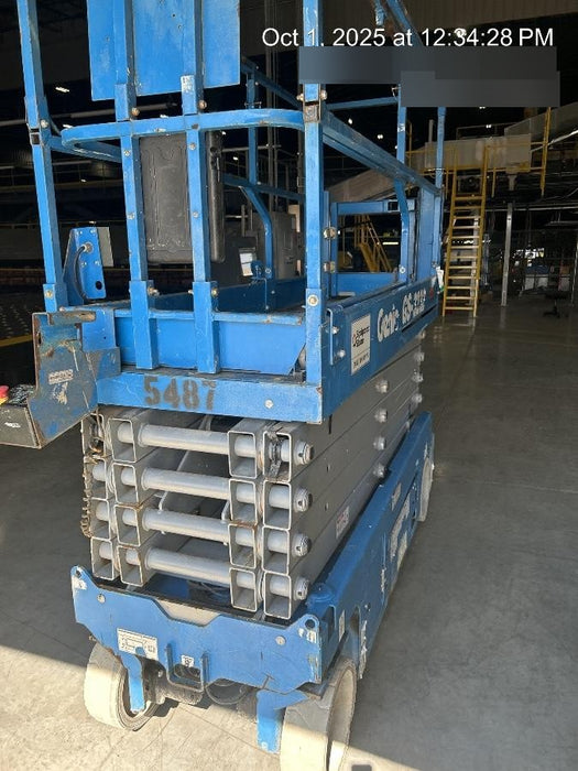 2017 Genie GS-3232 Genie GS3232 32' Scissor Lift