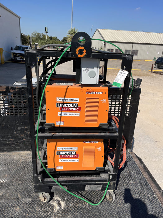 2022 LINCOLN ELECTRIC K3402-2