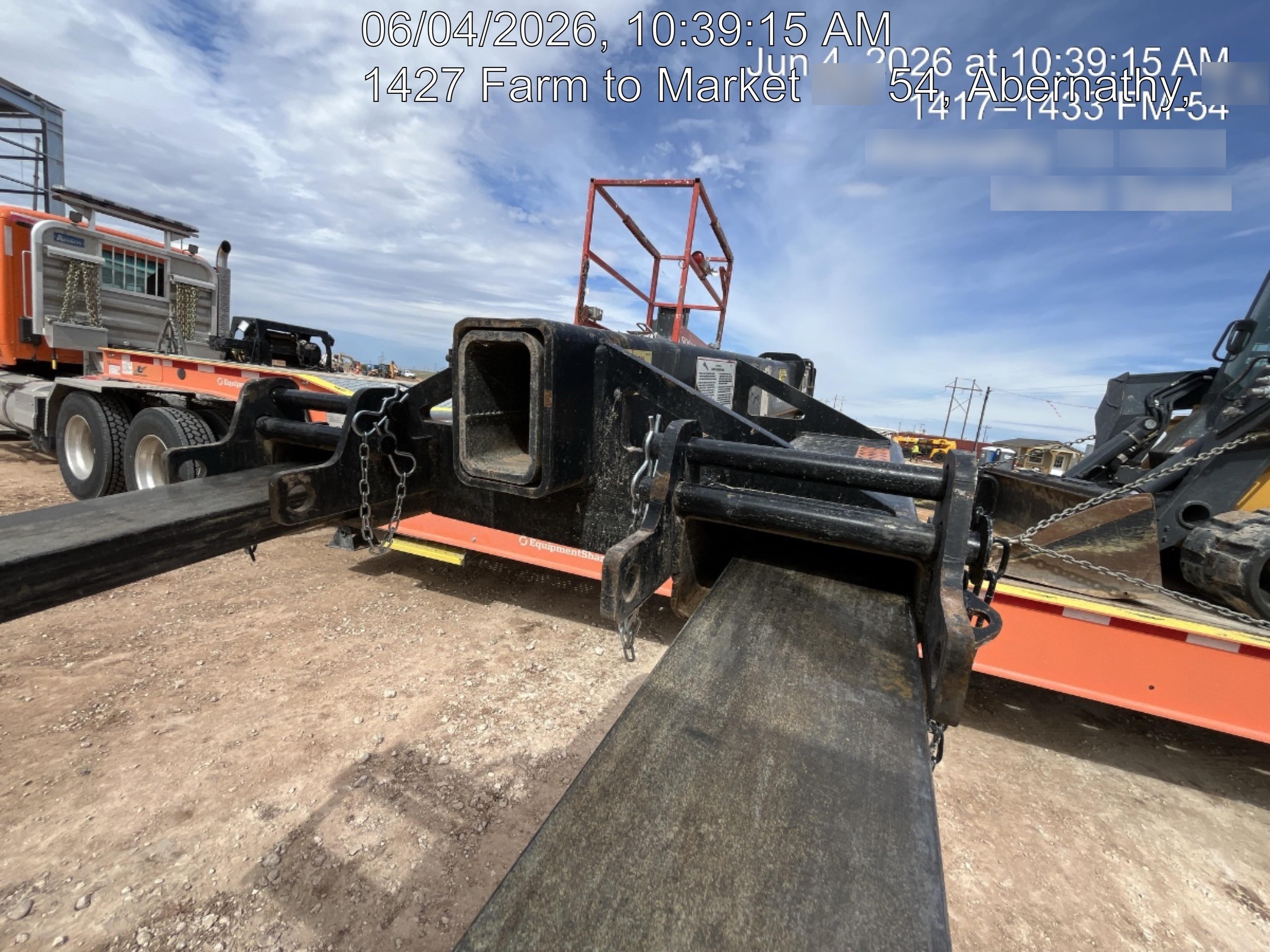 2024 STAR INDUSTRIES M1360B - Star JIB Boom