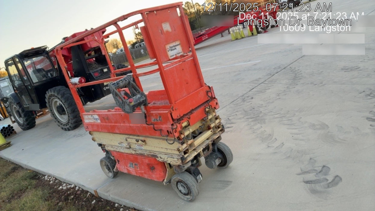 2016 JLG 1930ES JLG 1930ES