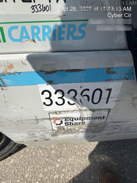2023 UNICARRIER MAP1F2A25DV