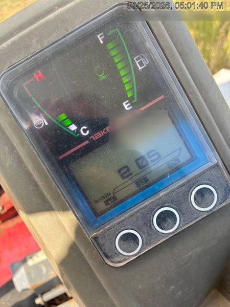 2021 TAKEUCHI TB235-2R