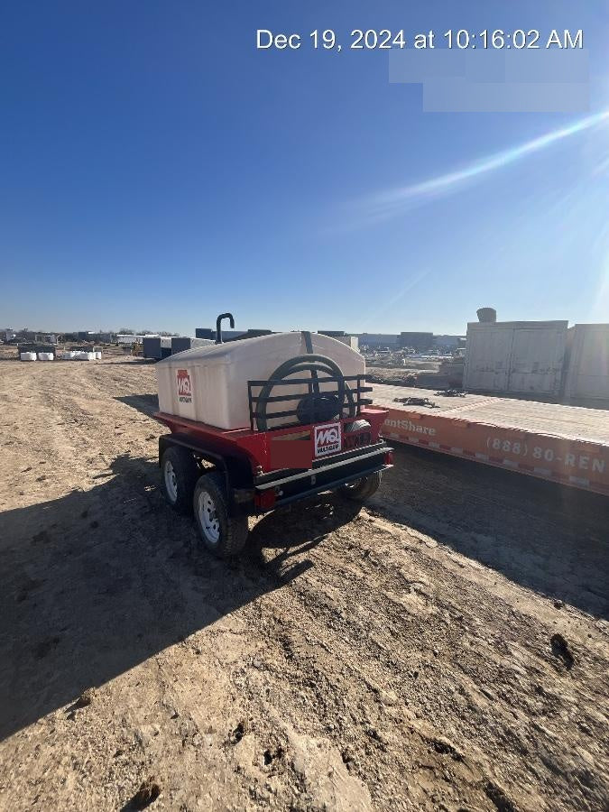 2021 MULTIQUIP WT5C