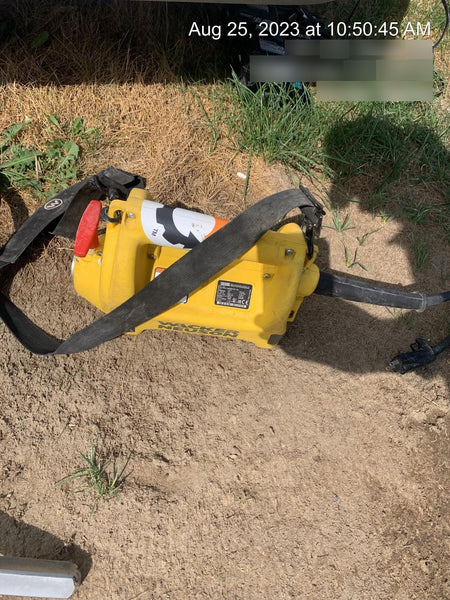 2020 WACKER NEUSON M2500