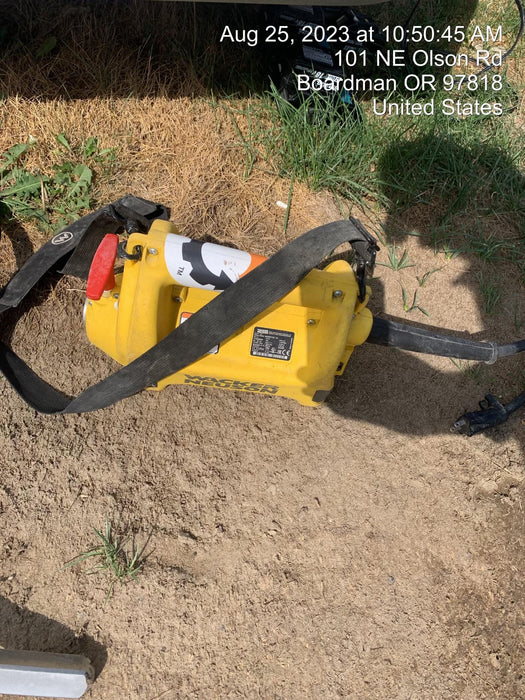 2020 WACKER NEUSON M2500