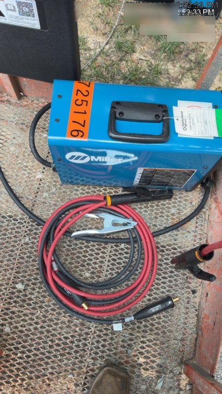2026 MILLER ELECTRIC CST-282