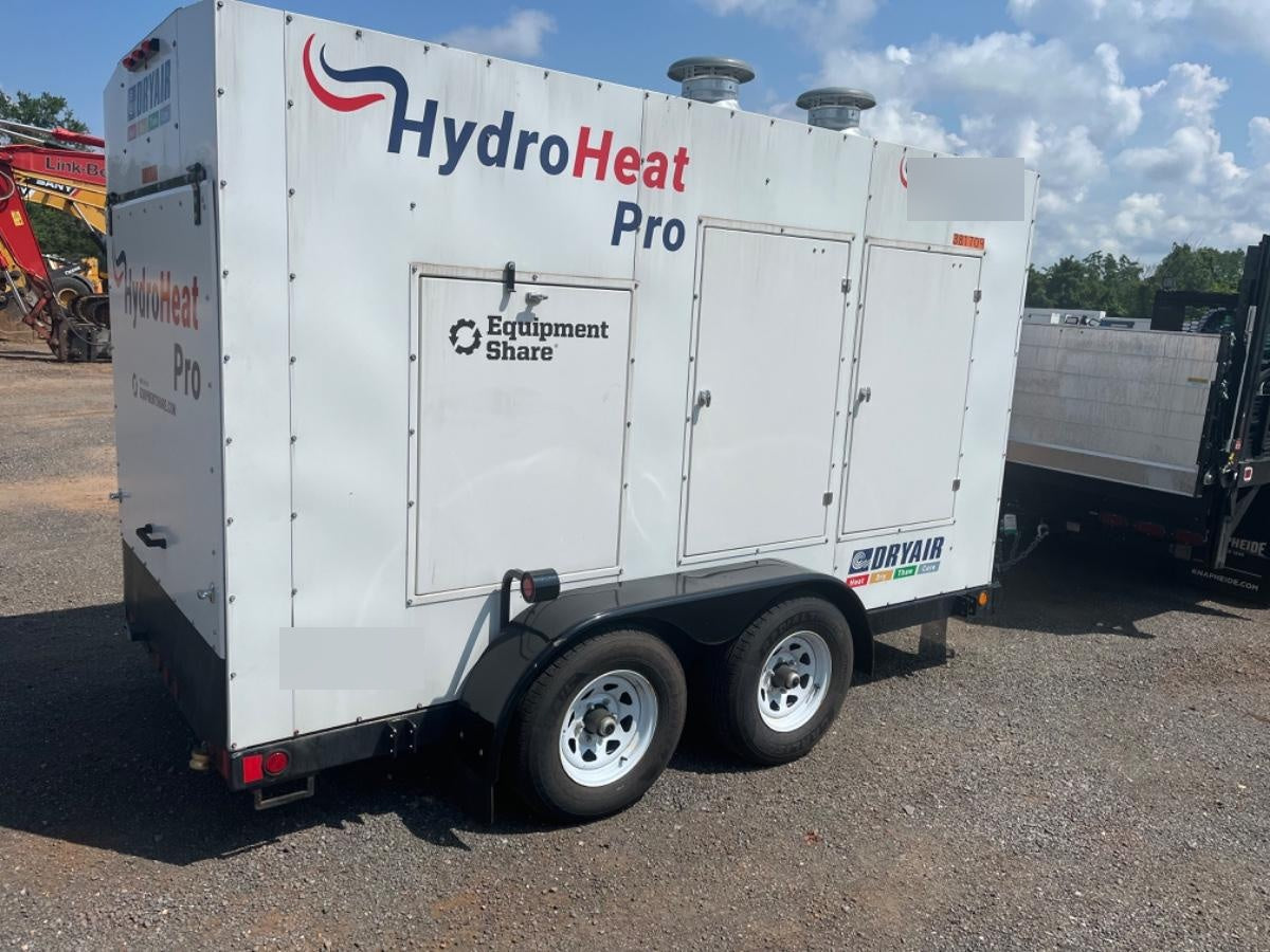 2023 DRYAIR 1800HHP