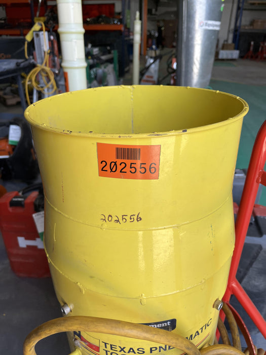 2021 TEXAS PNEUMATIC TOOLS, INC. TB-12-EXP