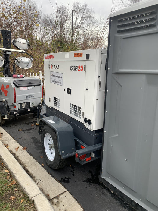 2021 AIRMAN SDG25S-8E1