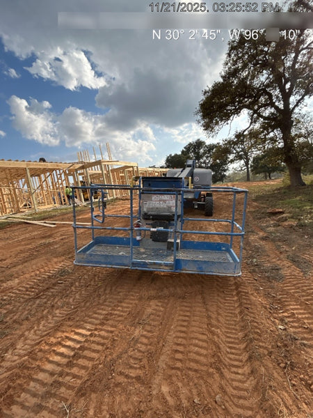 2021 GENIE S-45 XC