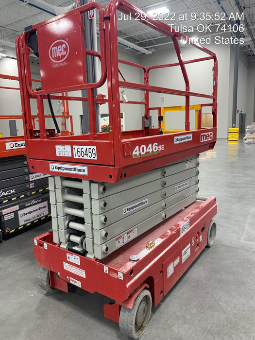 2021 MEC 4046SE