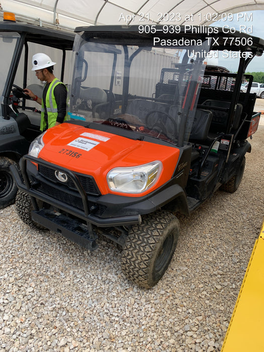 2022 KUBOTA RTV-X1140W-H (Canopy)