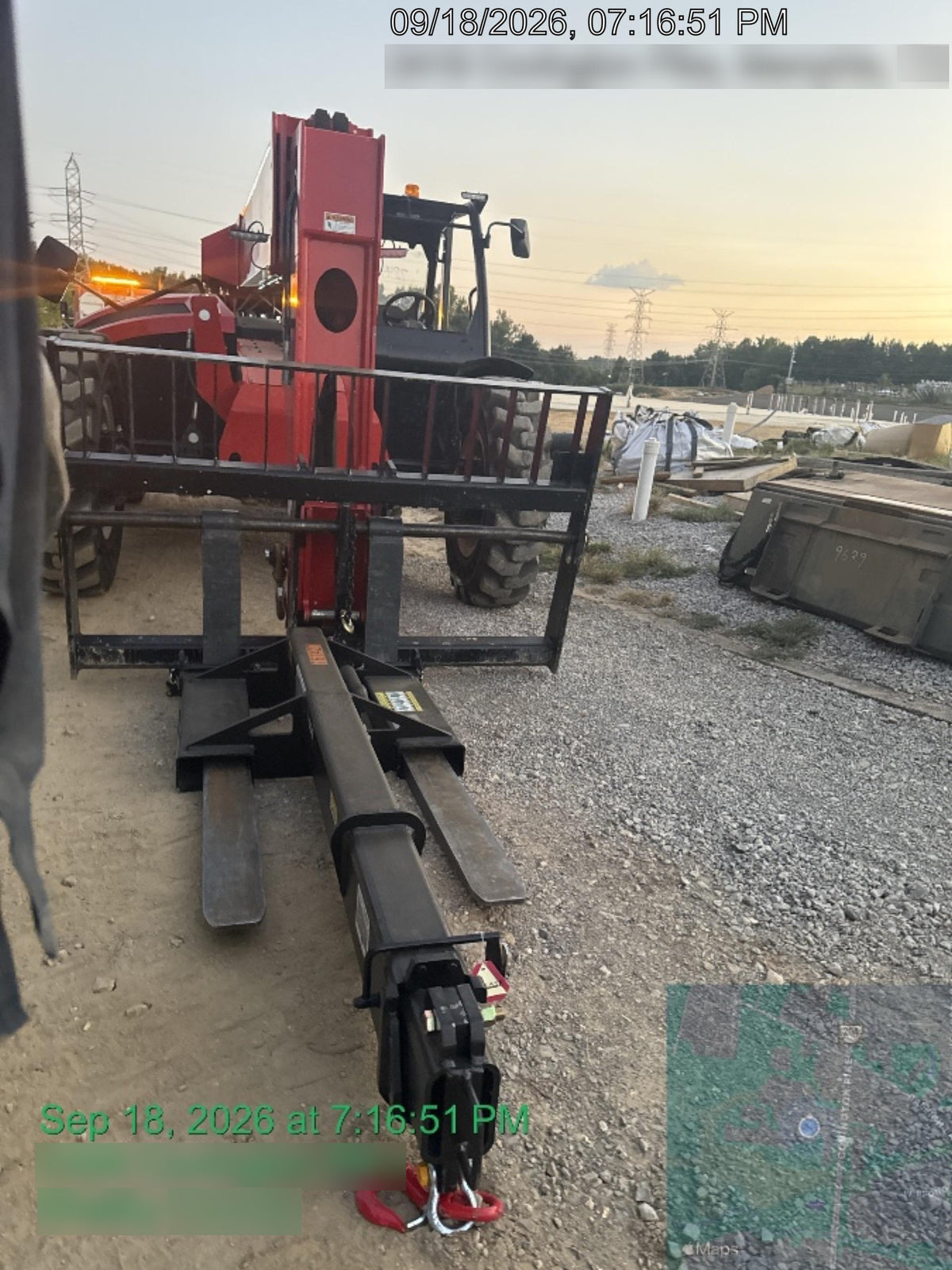 2026 STAR INDUSTRIES M1360B - Star JIB Boom