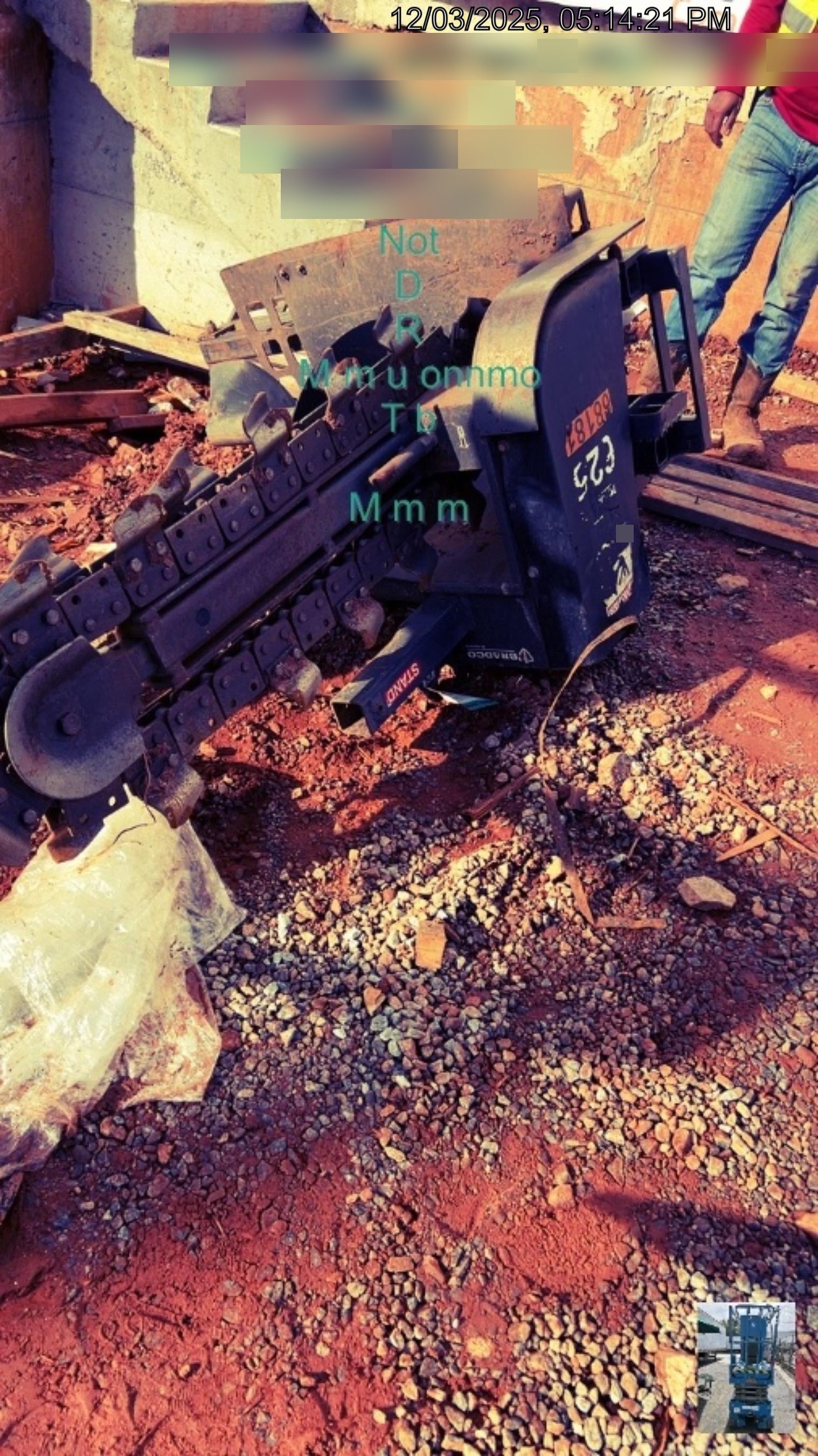 2020 PALADIN 625