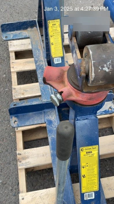 2021 CURRENT TOOLS 680