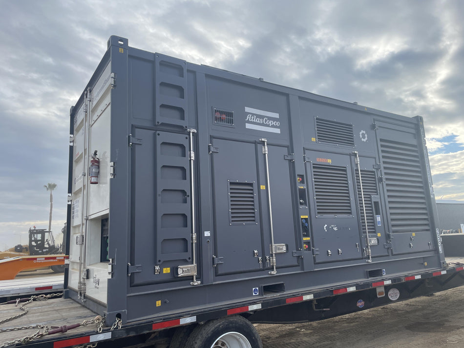 2023 ATLAS COPCO QAC 1500
