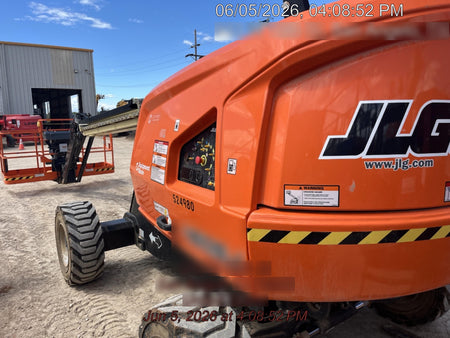 2025 JLG 460SJ