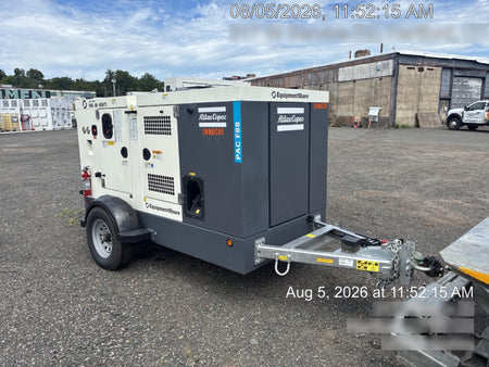 2026 ATLAS COPCO PAC F88 JD-S