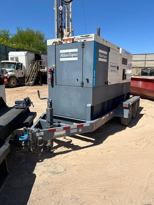 2020 ATLAS COPCO QAS200