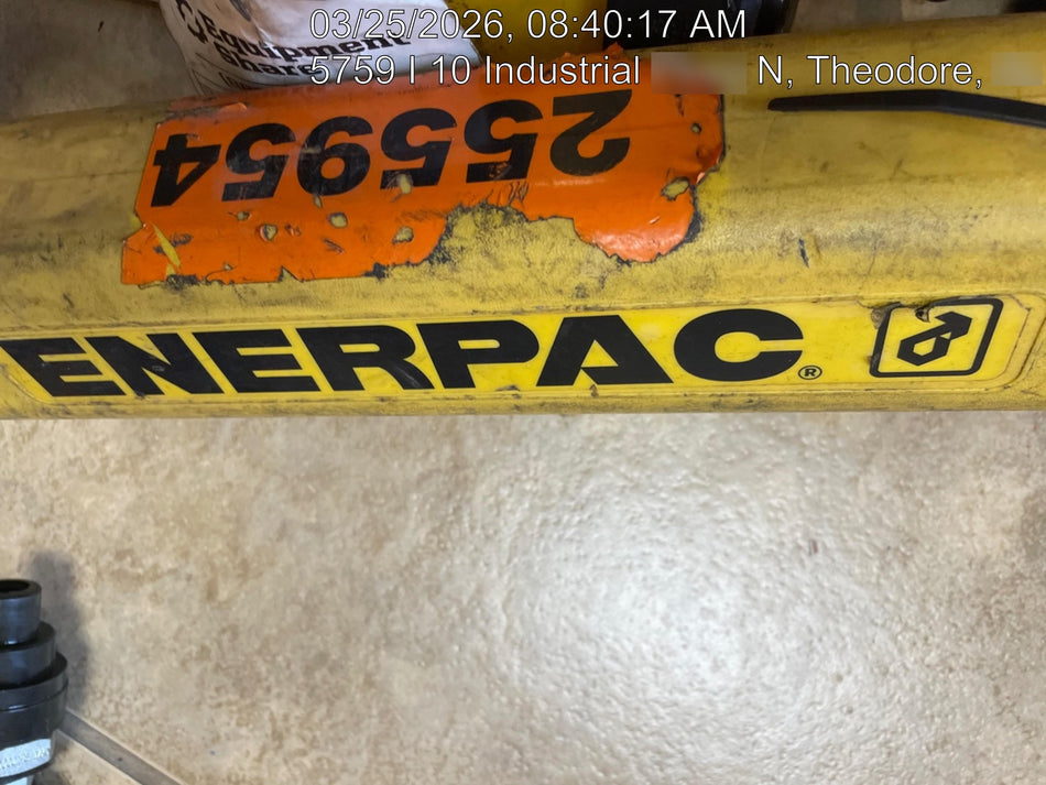 2022 ENERPAC P392
