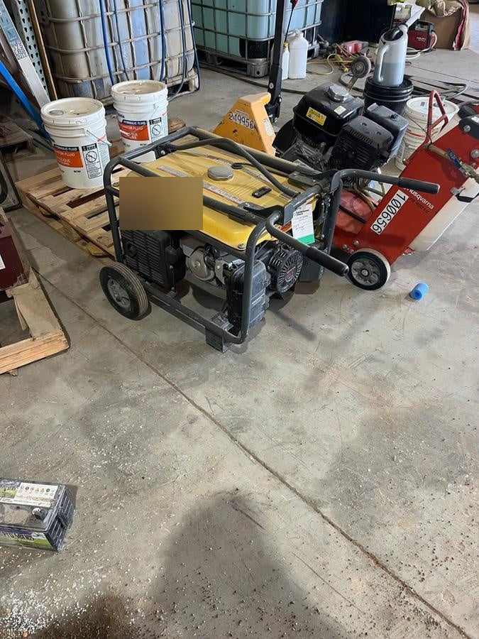 2021 WACKER NEUSON GP6600A