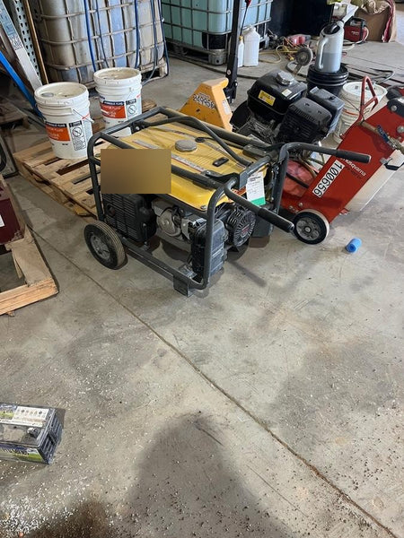 2021 WACKER NEUSON GP6600A