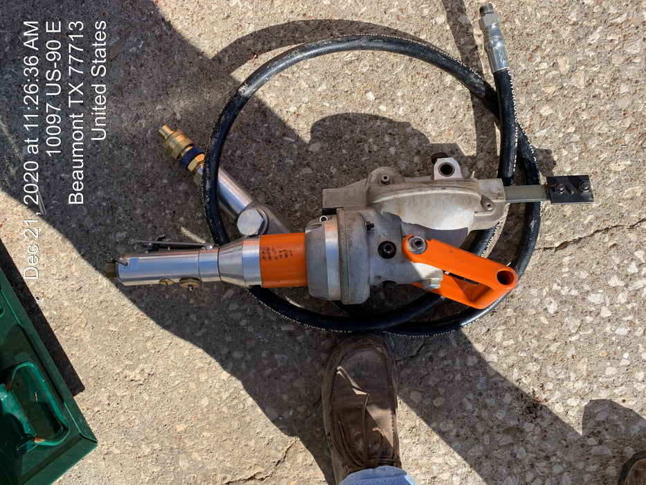 2020 MICHIGAN PNEUMATIC 10267