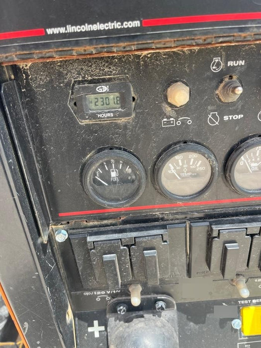 2022 LINCOLN ELECTRIC LE400