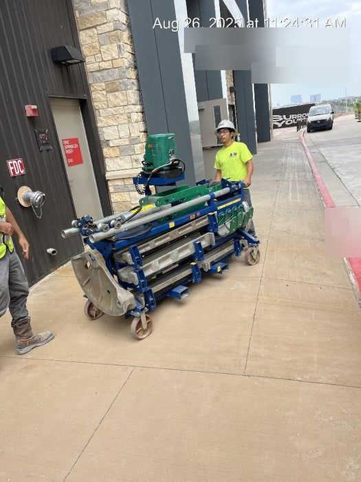 2020 GREENLEE 881CTE980