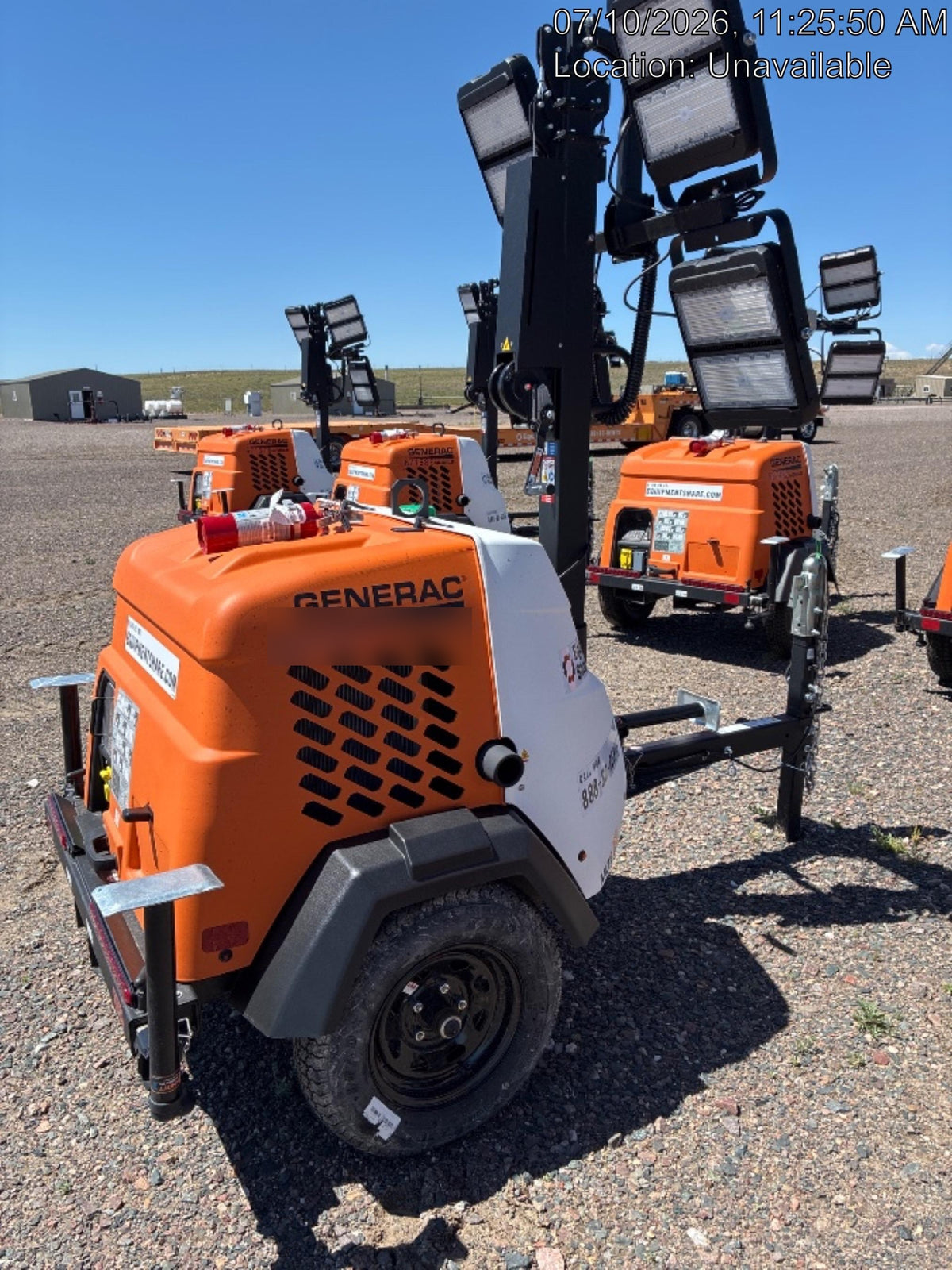 2026 GENERAC MLTS-4