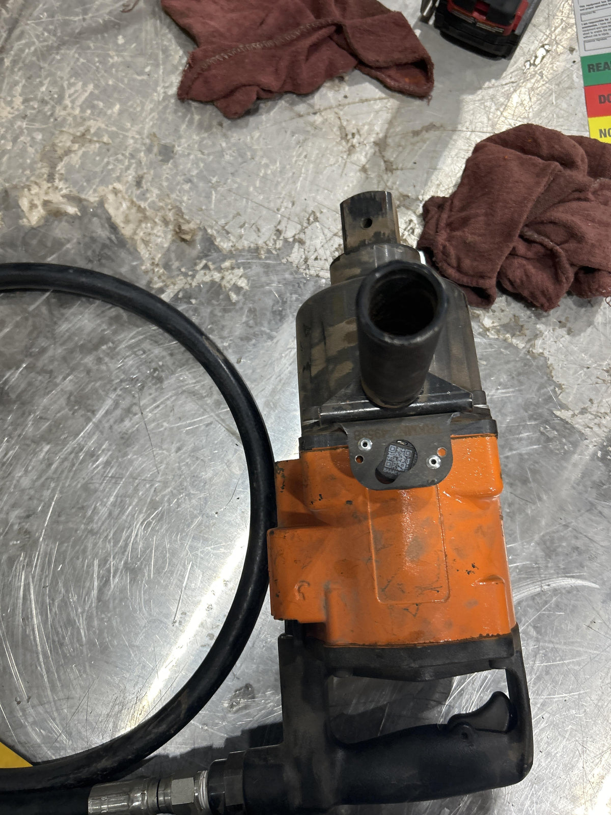 2023 MICHIGAN PNEUMATIC ES-4955B2-TRACKER