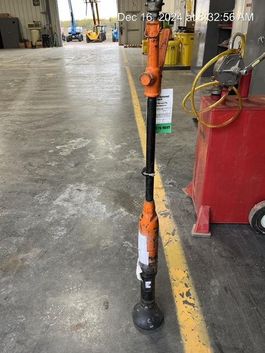 2020 MICHIGAN PNEUMATIC MP-6T-T