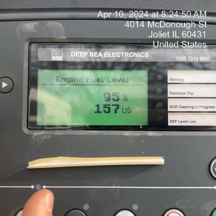 2023 ATLAS COPCO QAS 125