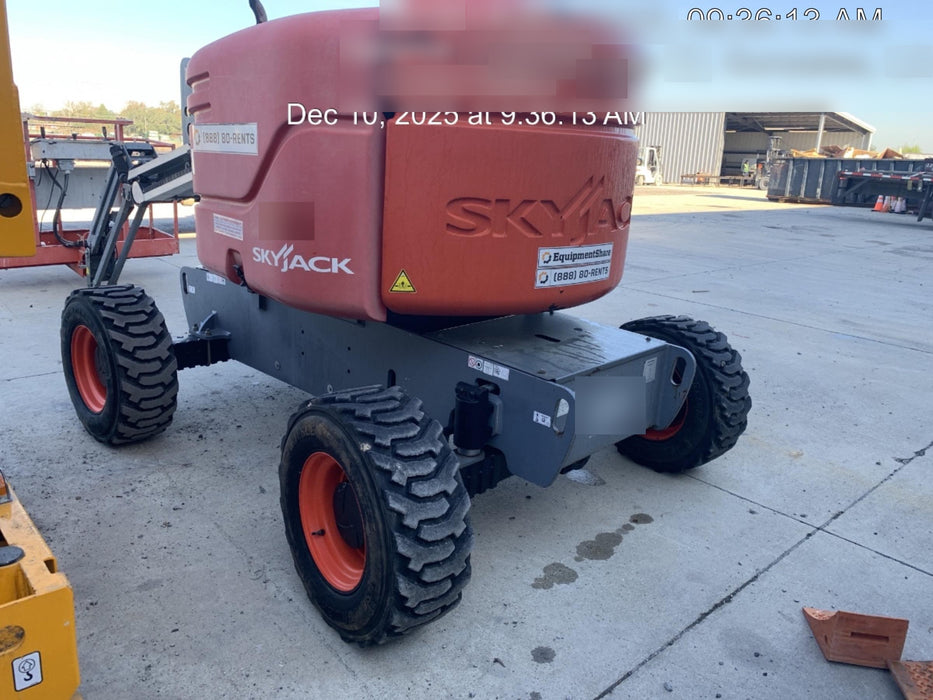 2019 SKYJACK SJ46 AJ