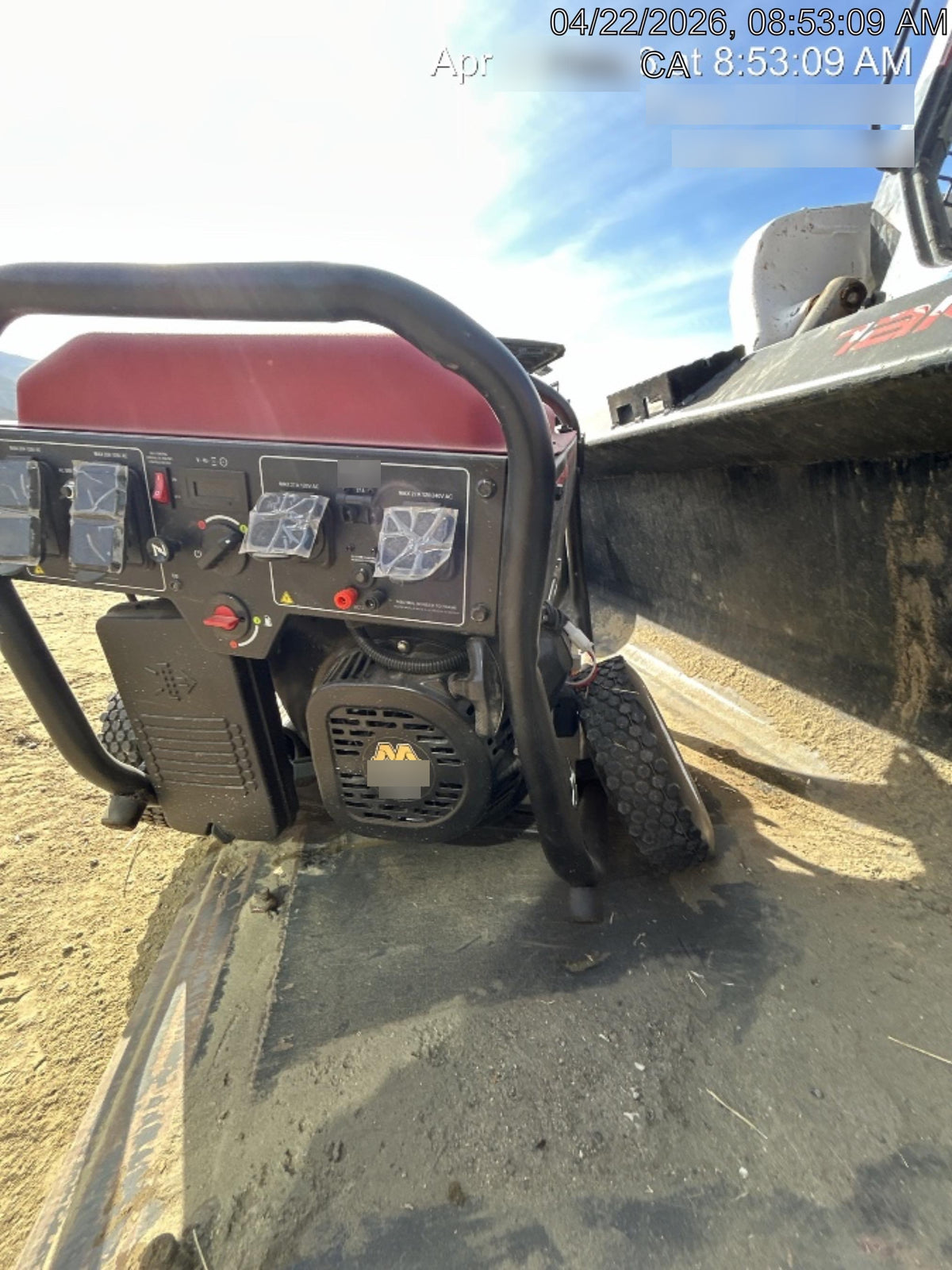 2025 MI-T-M GEN-6500-0MM1