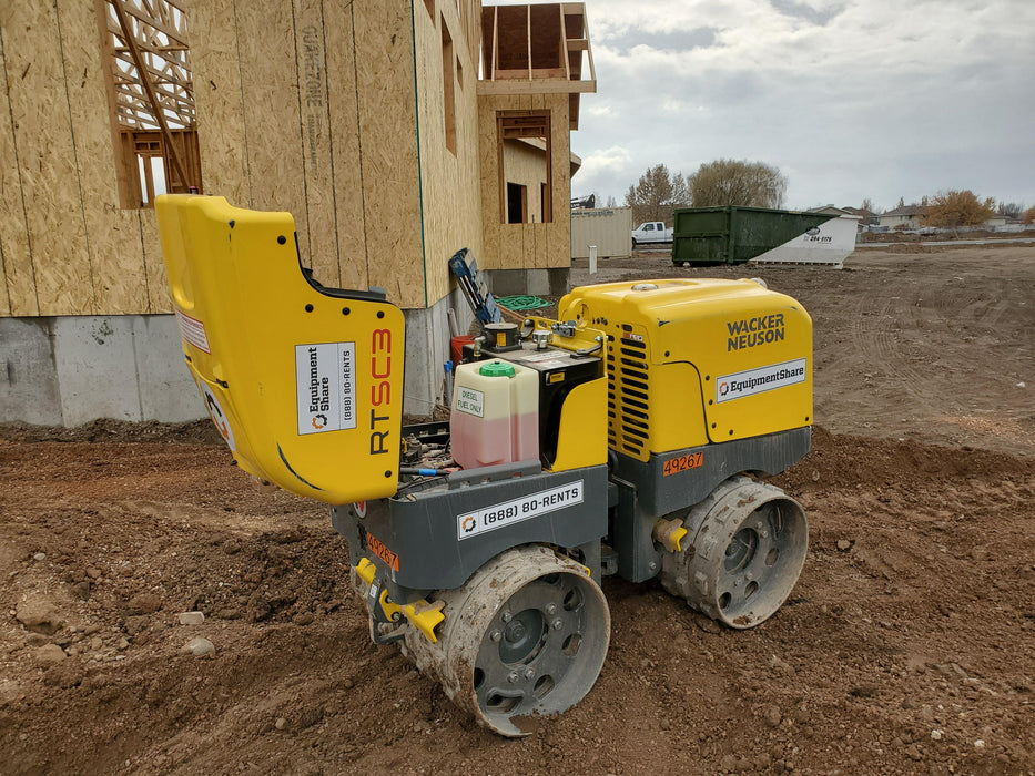 2019 WACKER NEUSON RTKx-SC3