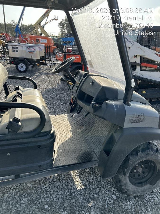 2023 Club Car CA1700D Canopy, Diesel, 4 Passenger