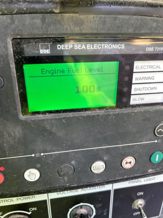 2021 AIRMAN SDG25S-8E1