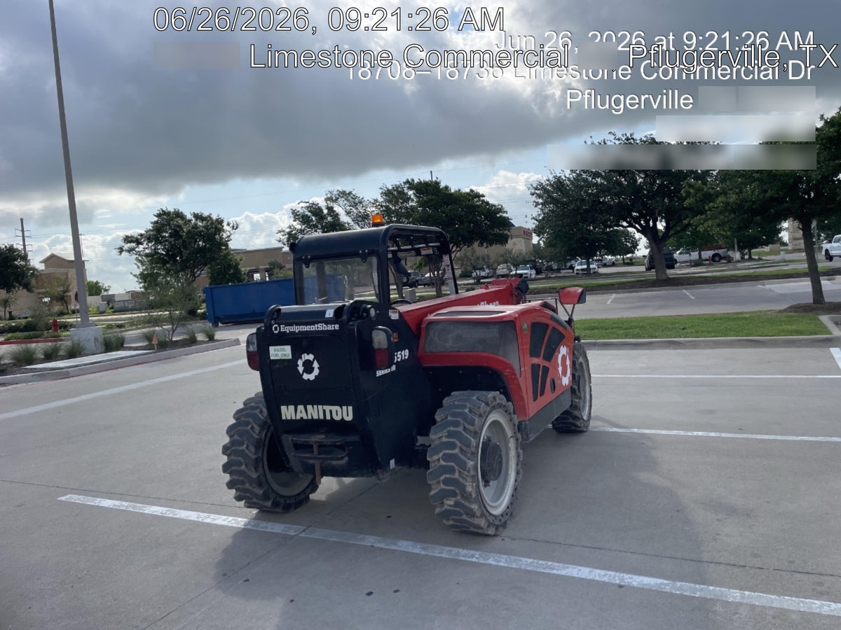 2023 MANITOU MTA5519